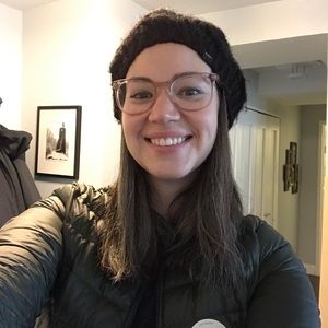 Meet your Posher, Sarah